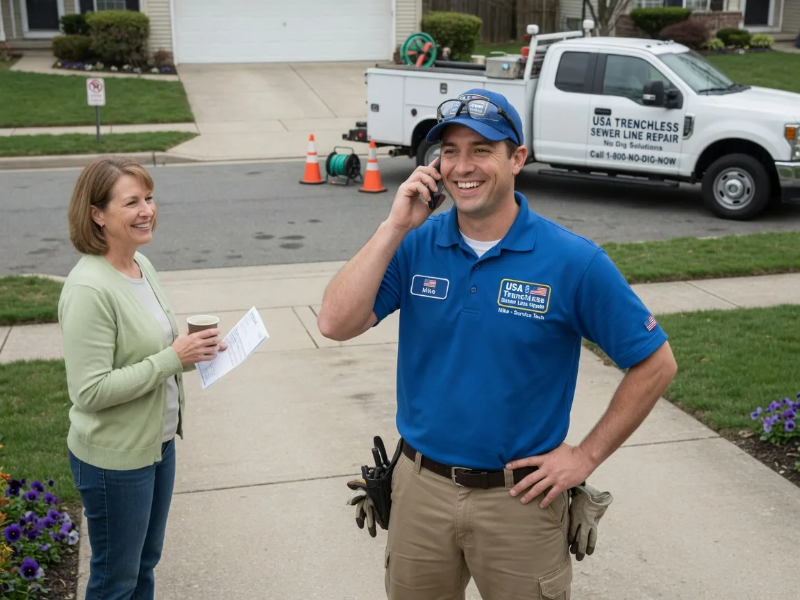 Sewer Line Repair Gifford, WA FAQs